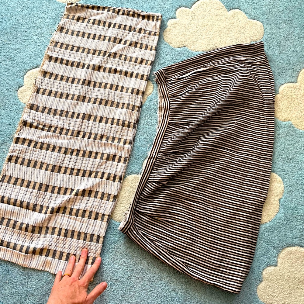 Ace&jig fabric pieces - free with any ace purchase